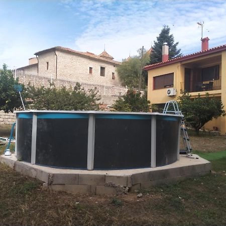 Ca L'Aiguadora Villa Сан Матеу Екстериор снимка