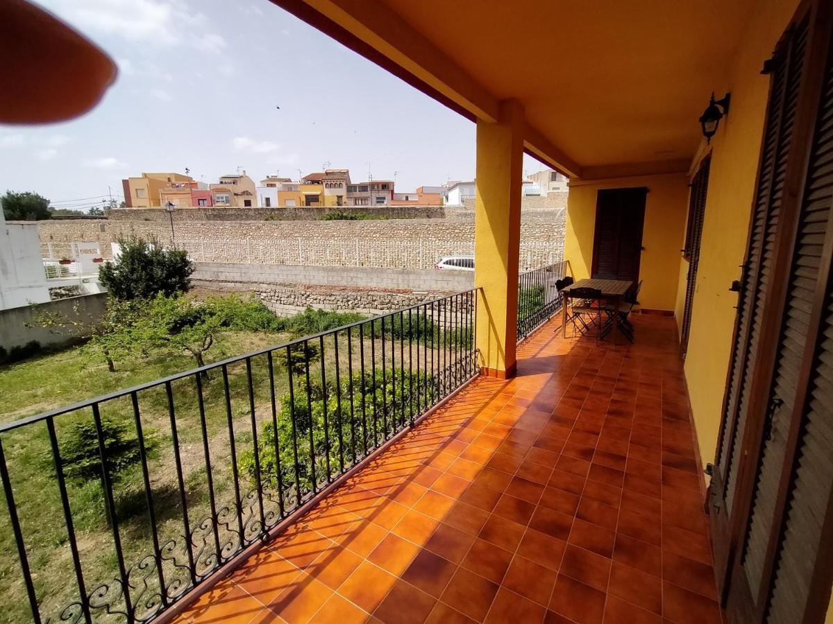 Ca L'Aiguadora Villa Сан Матеу Екстериор снимка