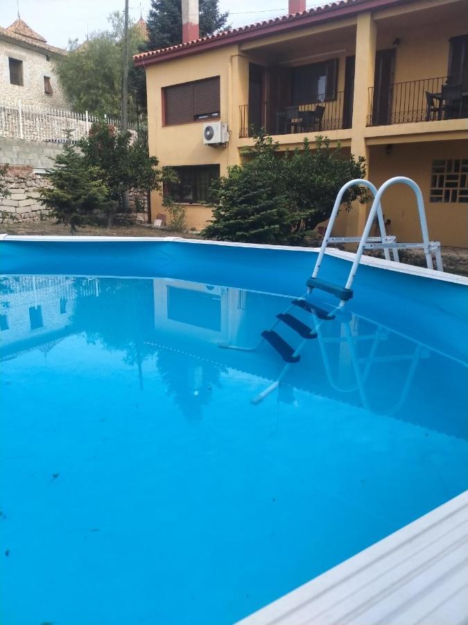Ca L'Aiguadora Villa Сан Матеу Екстериор снимка
